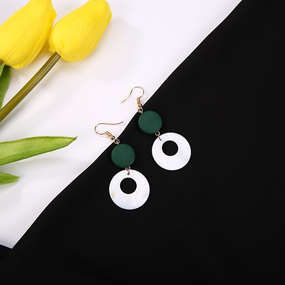 Vintage earrings - Picture 2 of 6